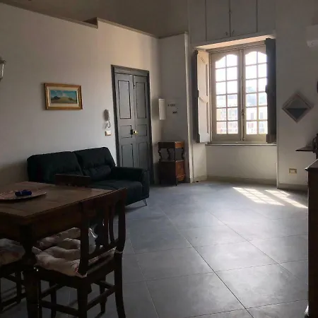 Isabel Casa Al Mare Apartmán Imperia