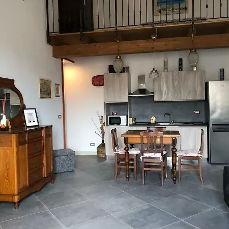 Apartmán Isabel Casa Al Mare