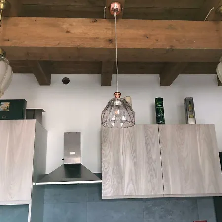 Apartmán Isabel Casa Al Mare Imperia